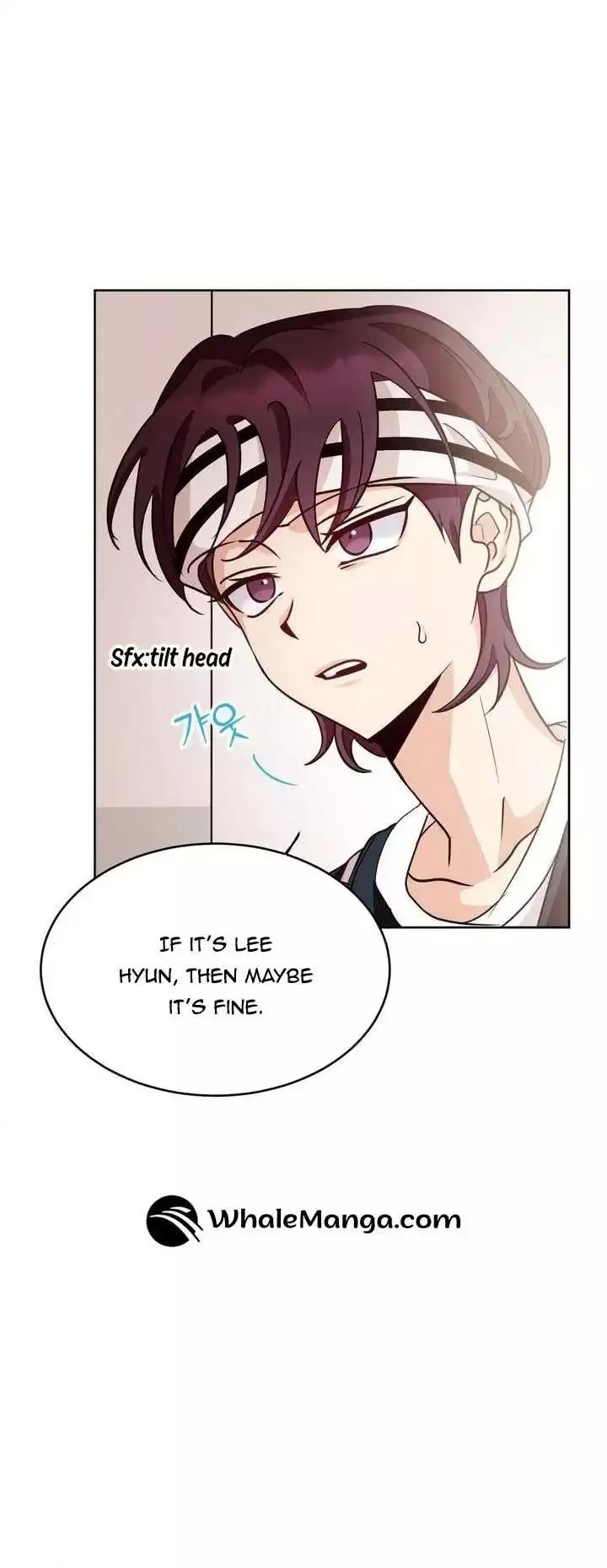 Involuntary Romance - Chapter 14 Page 15