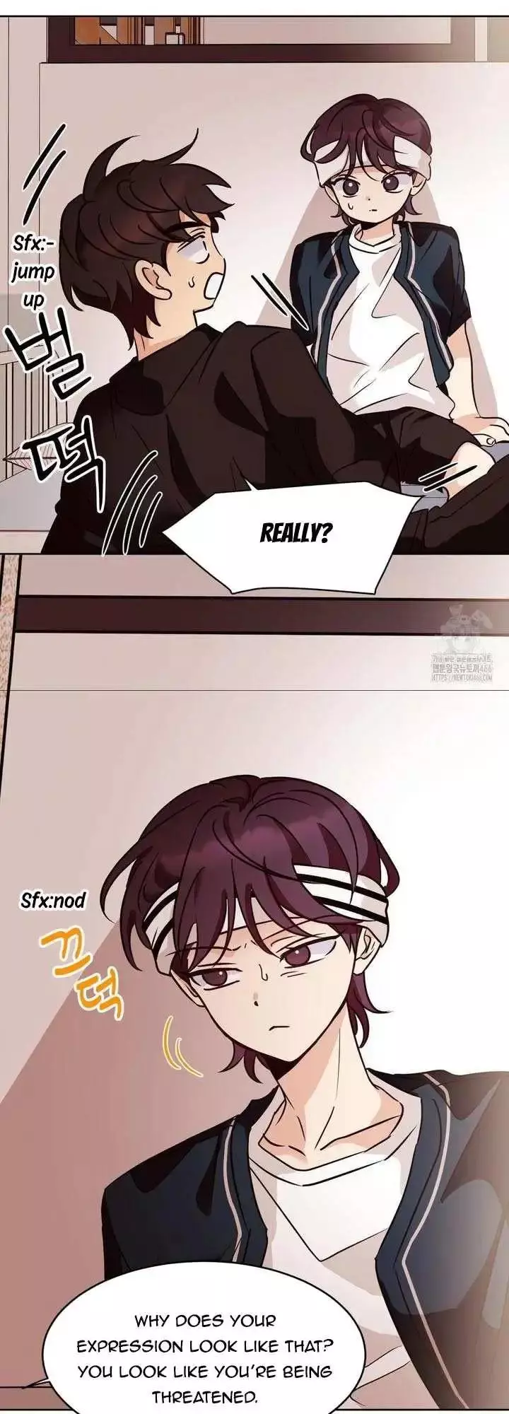Involuntary Romance - Chapter 14 Page 16