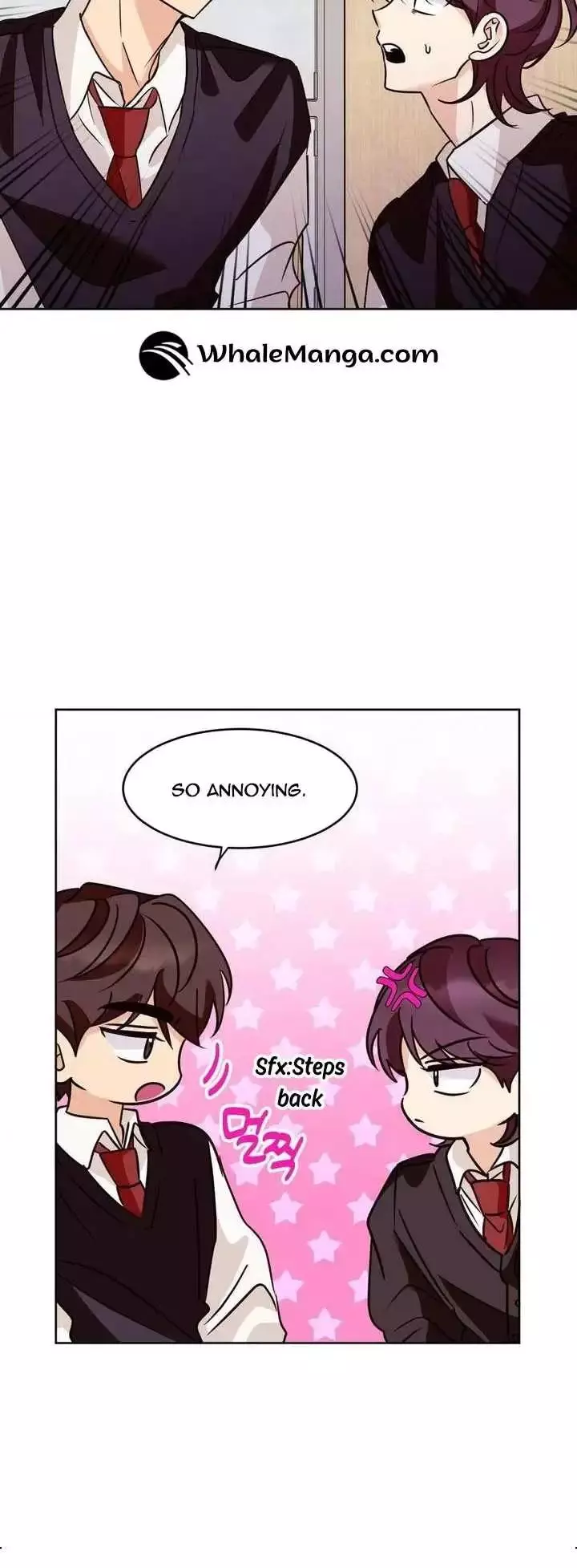 Involuntary Romance - Chapter 14 Page 25