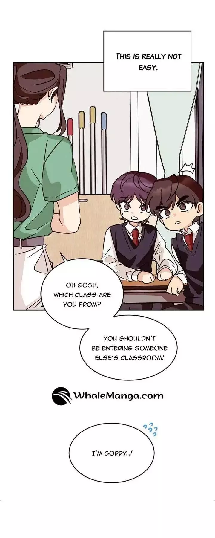 Involuntary Romance - Chapter 14 Page 28