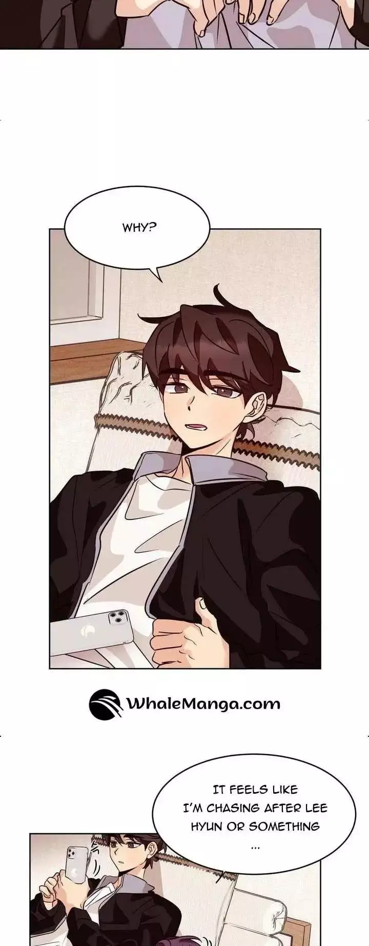 Involuntary Romance - Chapter 14 Page 34