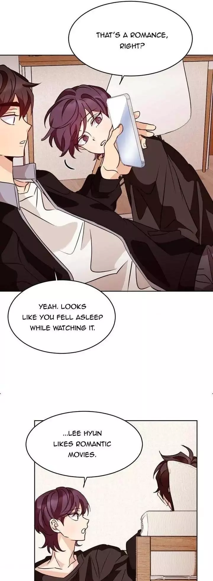 Involuntary Romance - Chapter 14 Page 36