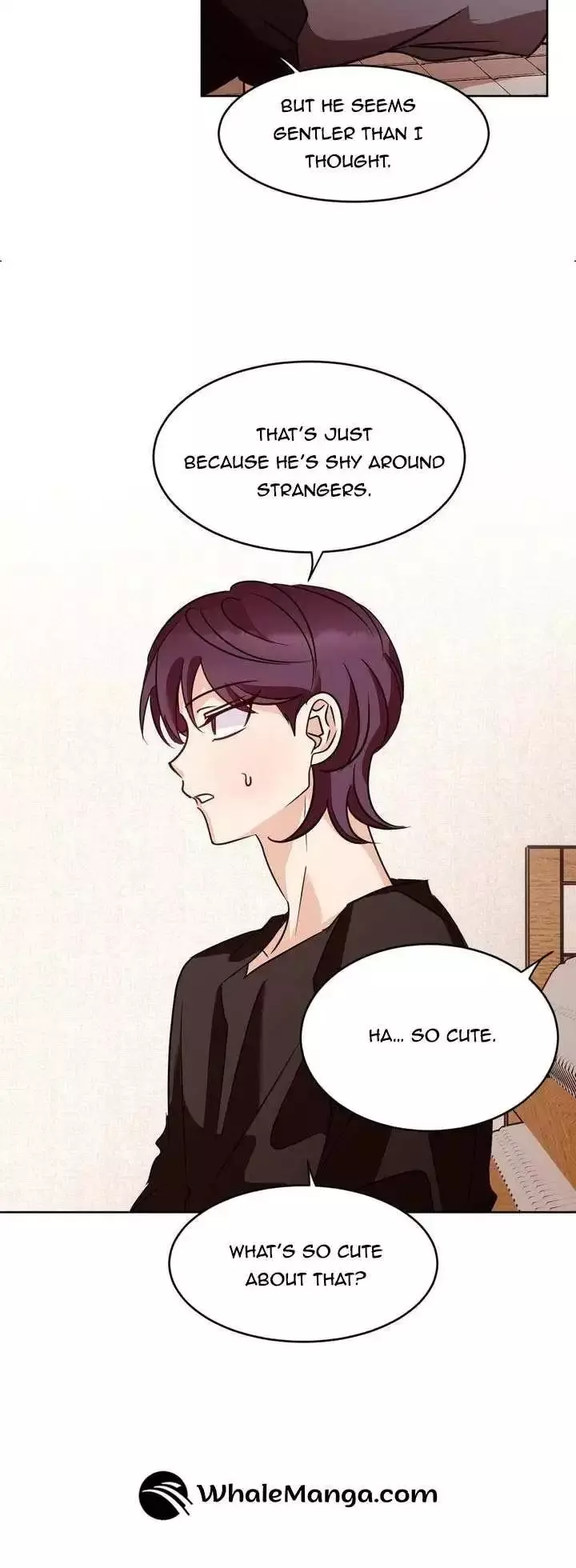 Involuntary Romance - Chapter 14 Page 39