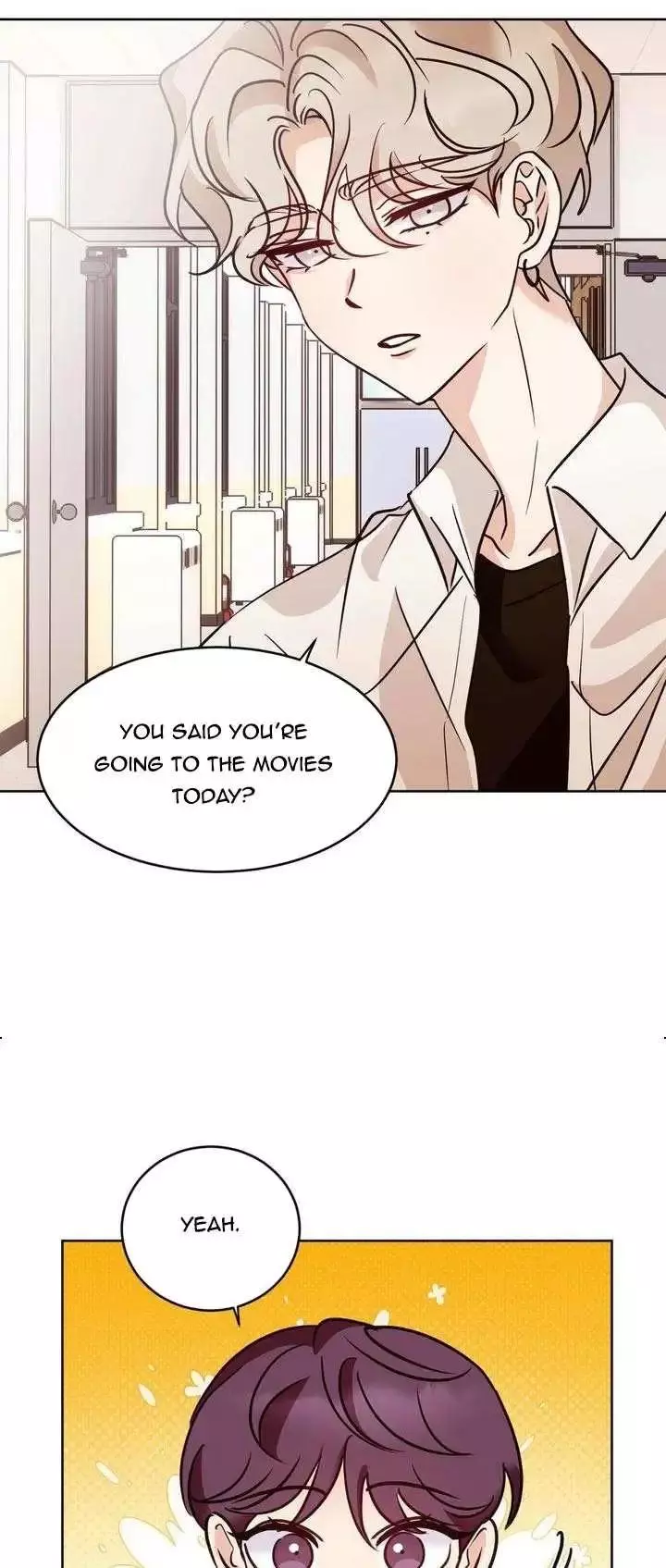 Involuntary Romance - Chapter 14 Page 41