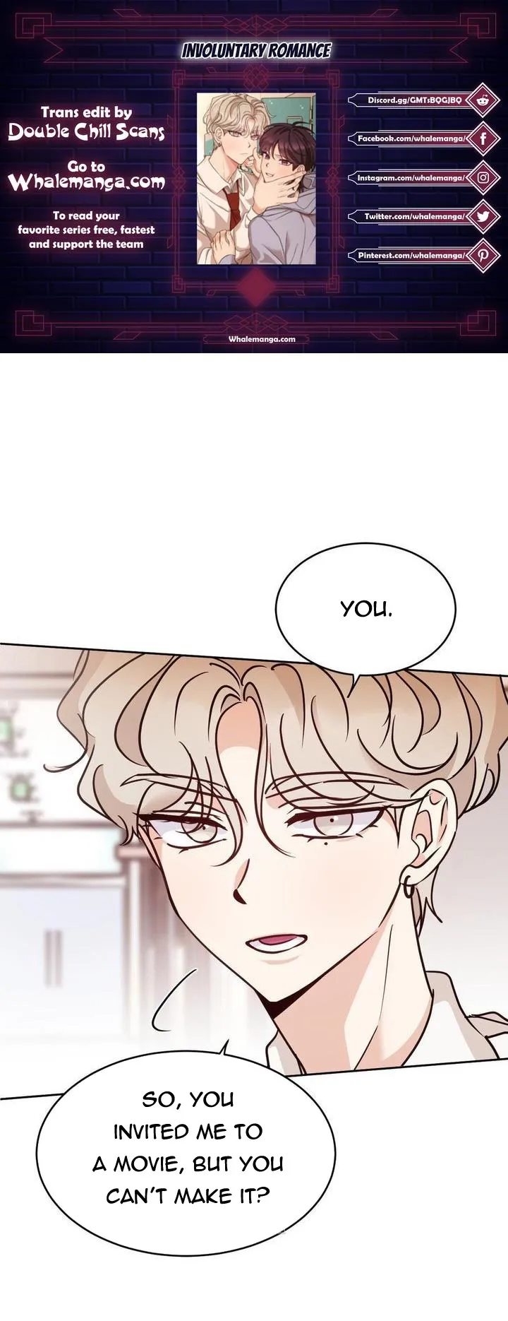 Involuntary Romance - Chapter 15 Page 2