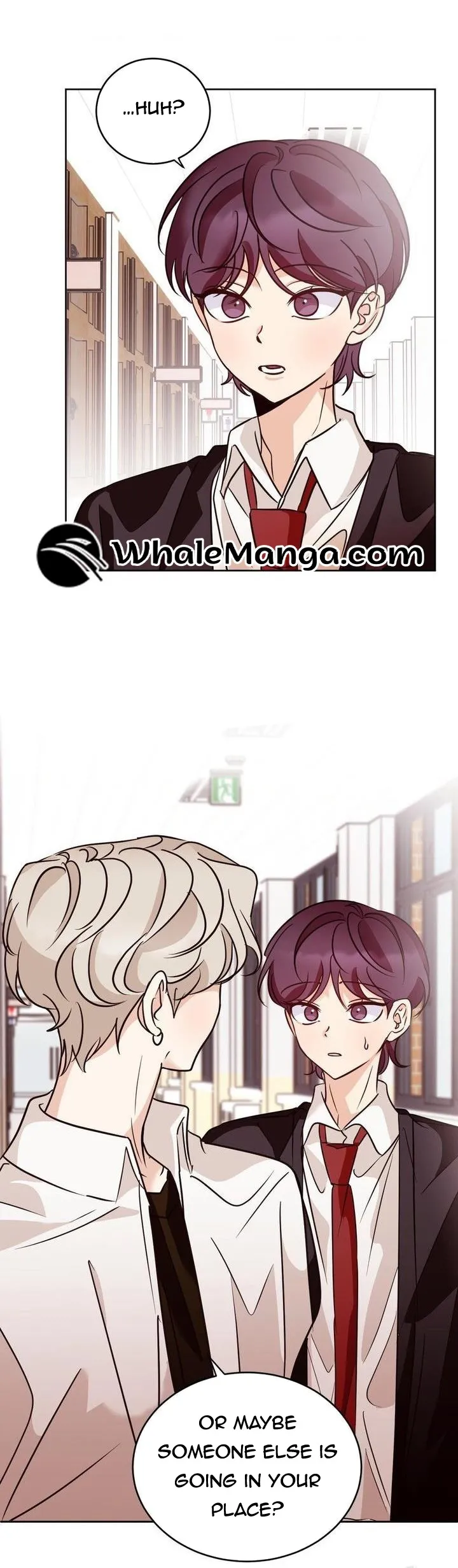 Involuntary Romance - Chapter 15 Page 3