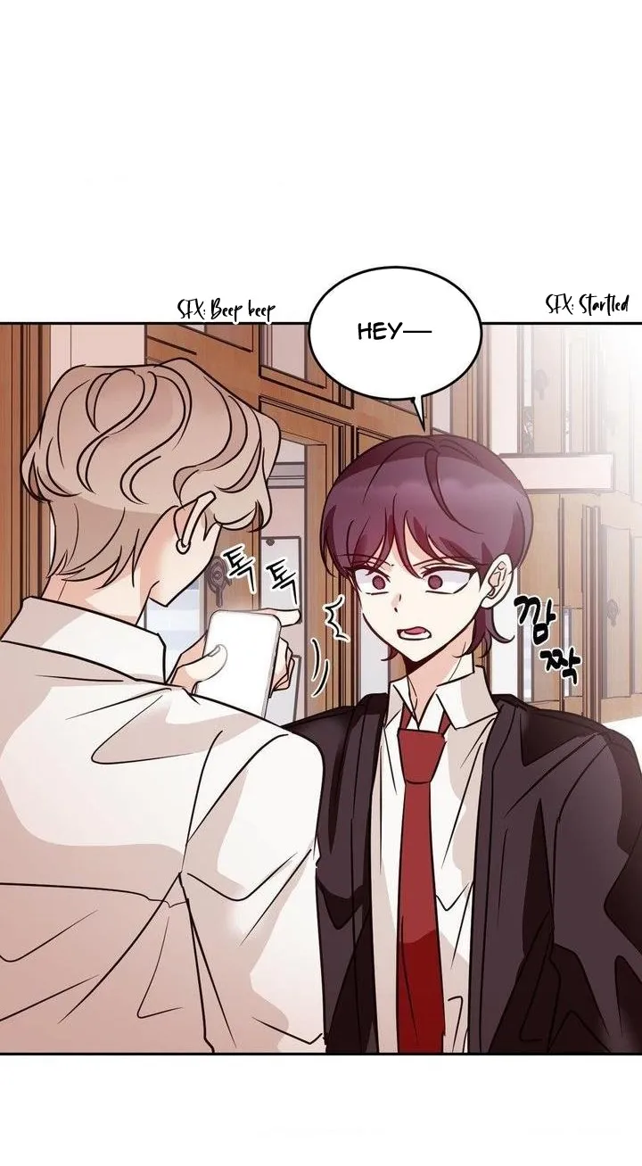 Involuntary Romance - Chapter 15 Page 10