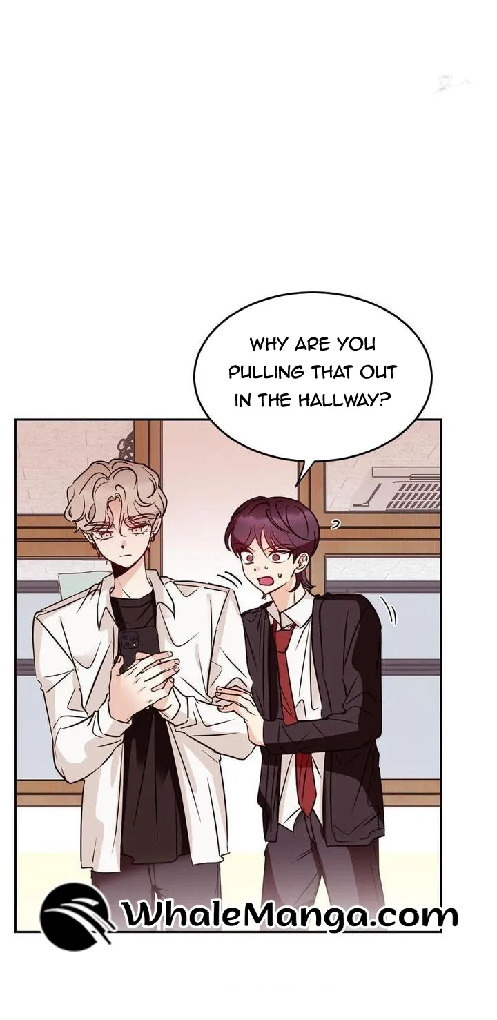 Involuntary Romance - Chapter 15 Page 11