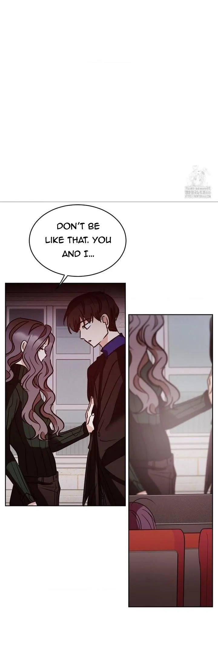 Involuntary Romance - Chapter 15 Page 15