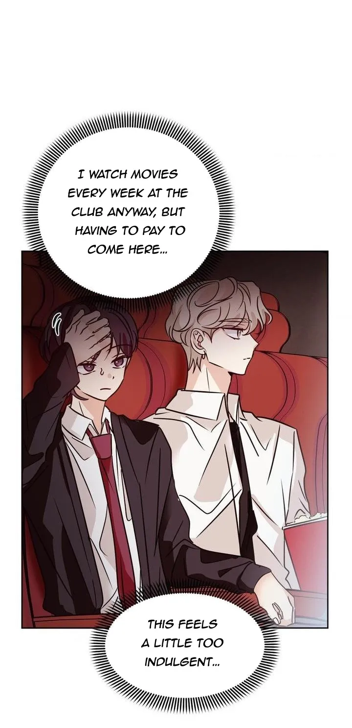 Involuntary Romance - Chapter 15 Page 17