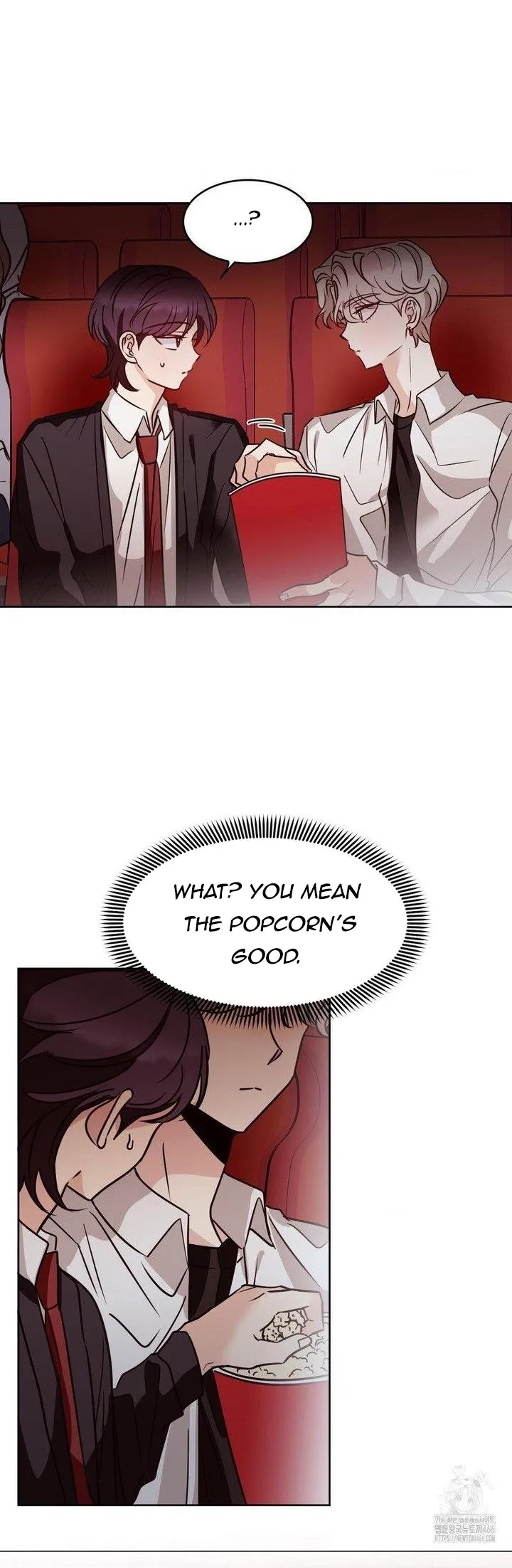 Involuntary Romance - Chapter 15 Page 24