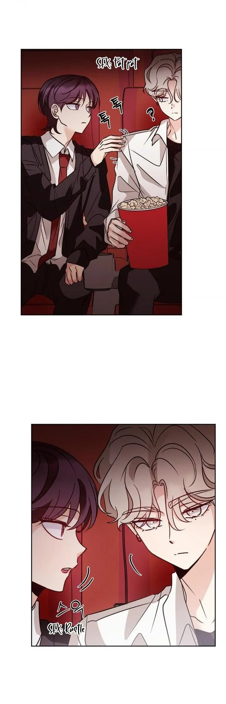 Involuntary Romance - Chapter 15 Page 27