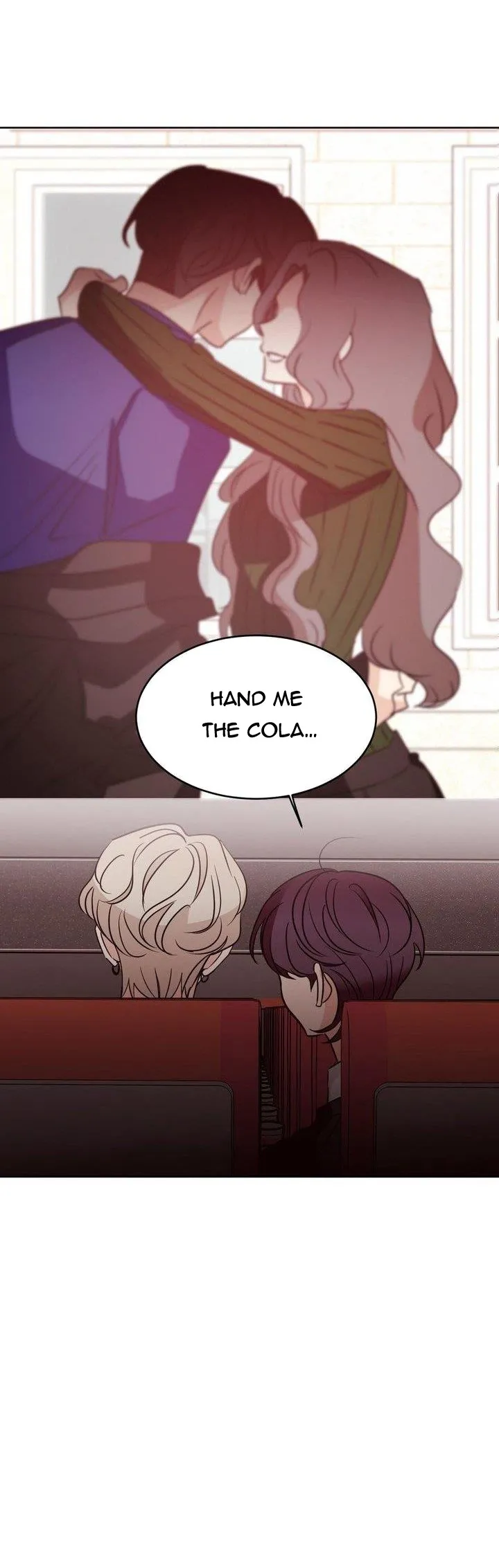 Involuntary Romance - Chapter 15 Page 28