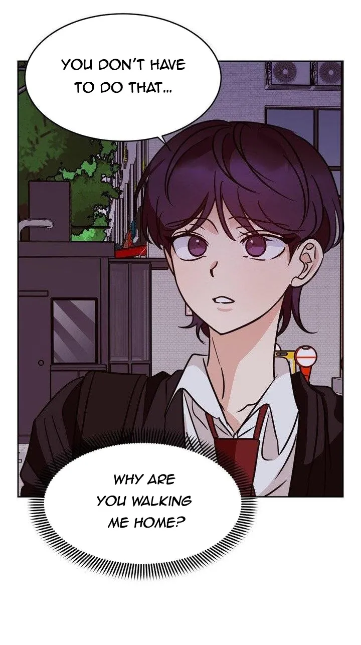 Involuntary Romance - Chapter 15 Page 35