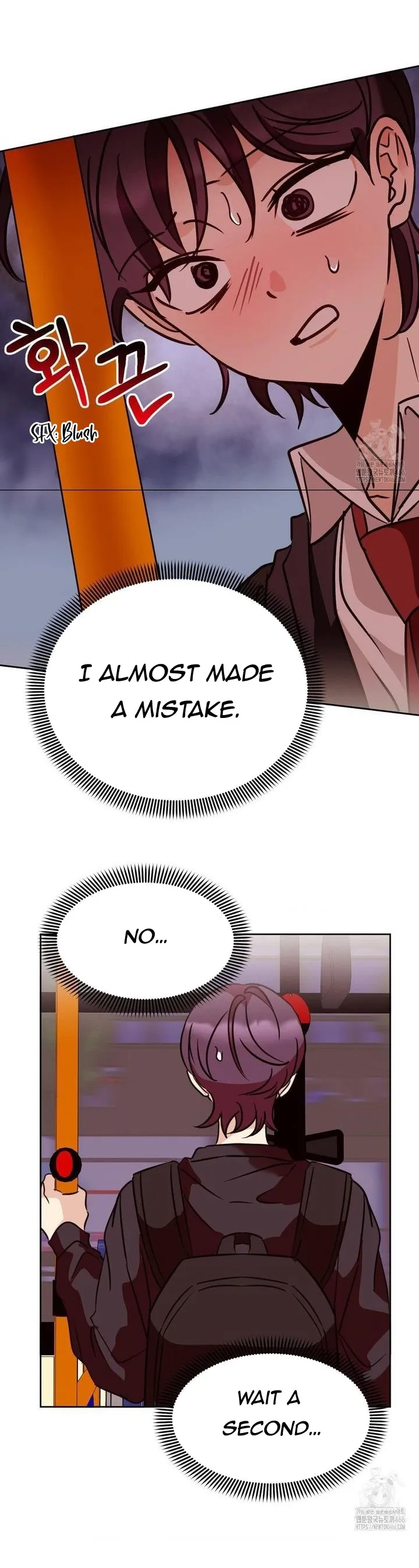 Involuntary Romance - Chapter 16 Page 4