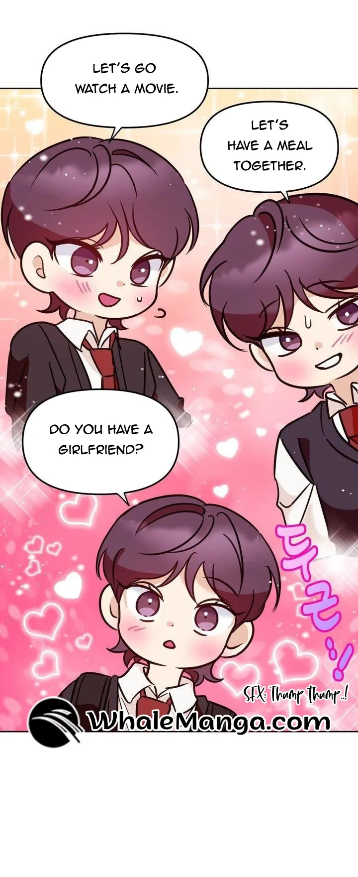 Involuntary Romance - Chapter 16 Page 5