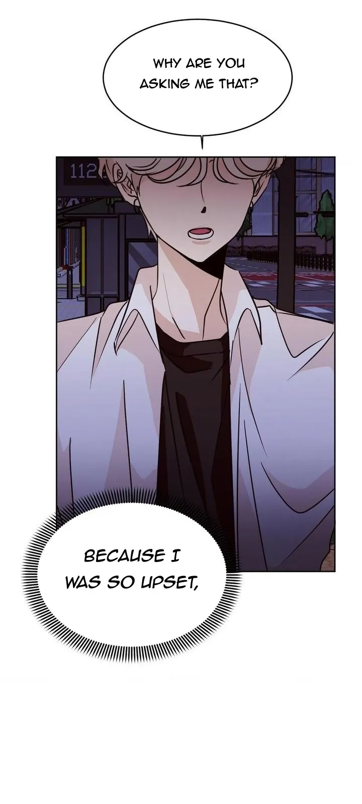Involuntary Romance - Chapter 16 Page 8