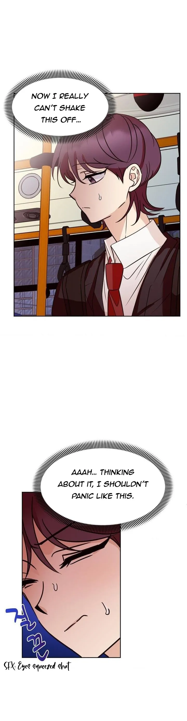 Involuntary Romance - Chapter 16 Page 12
