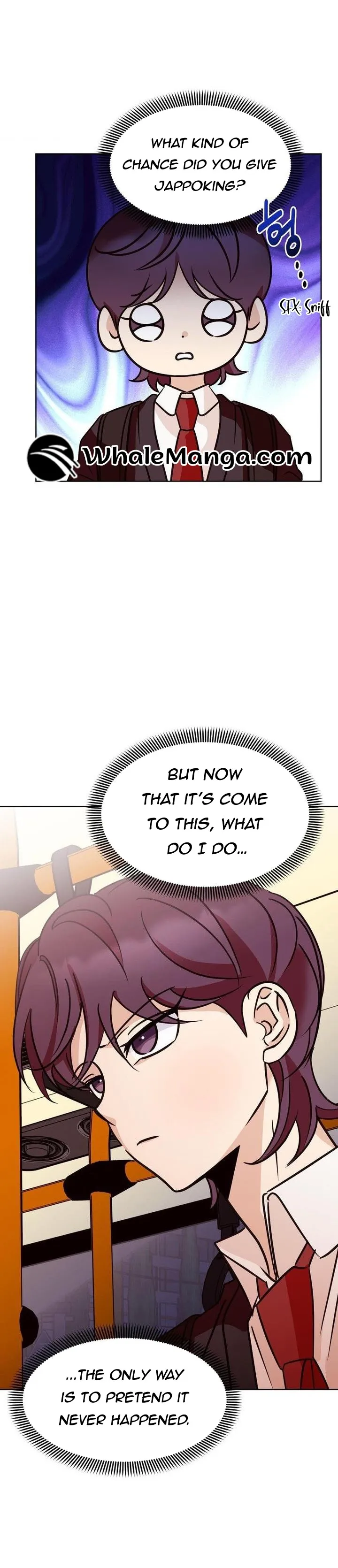 Involuntary Romance - Chapter 16 Page 13