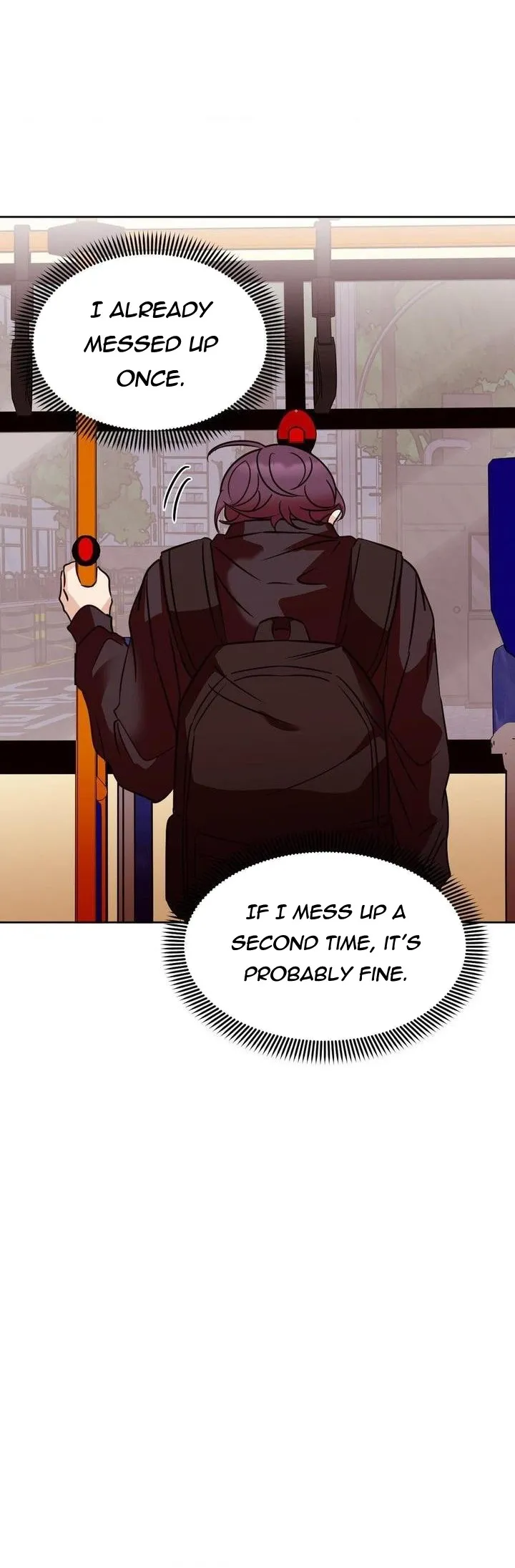 Involuntary Romance - Chapter 16 Page 15