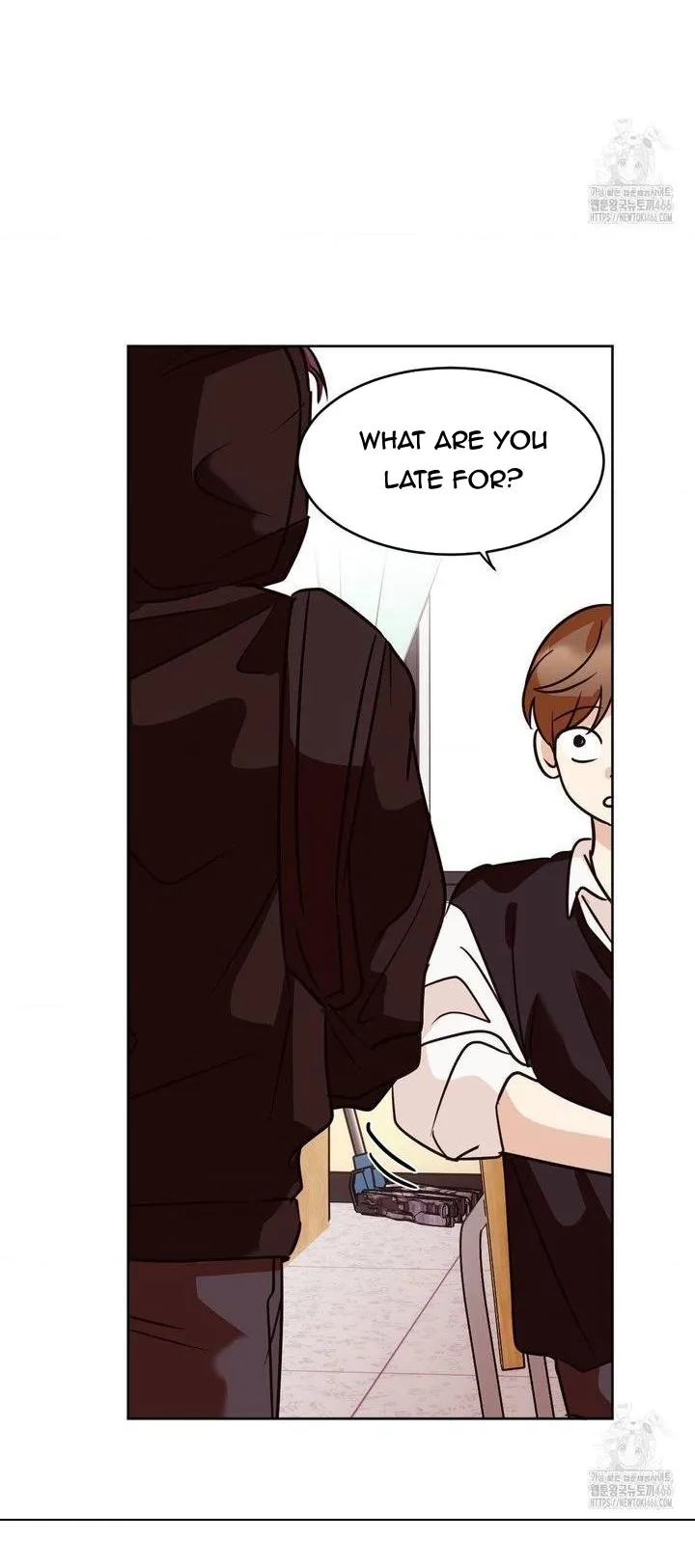 Involuntary Romance - Chapter 16 Page 19