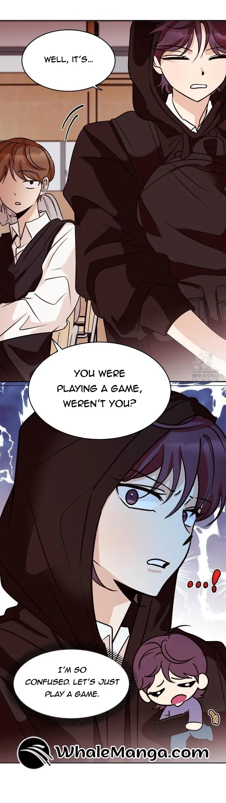 Involuntary Romance - Chapter 16 Page 20