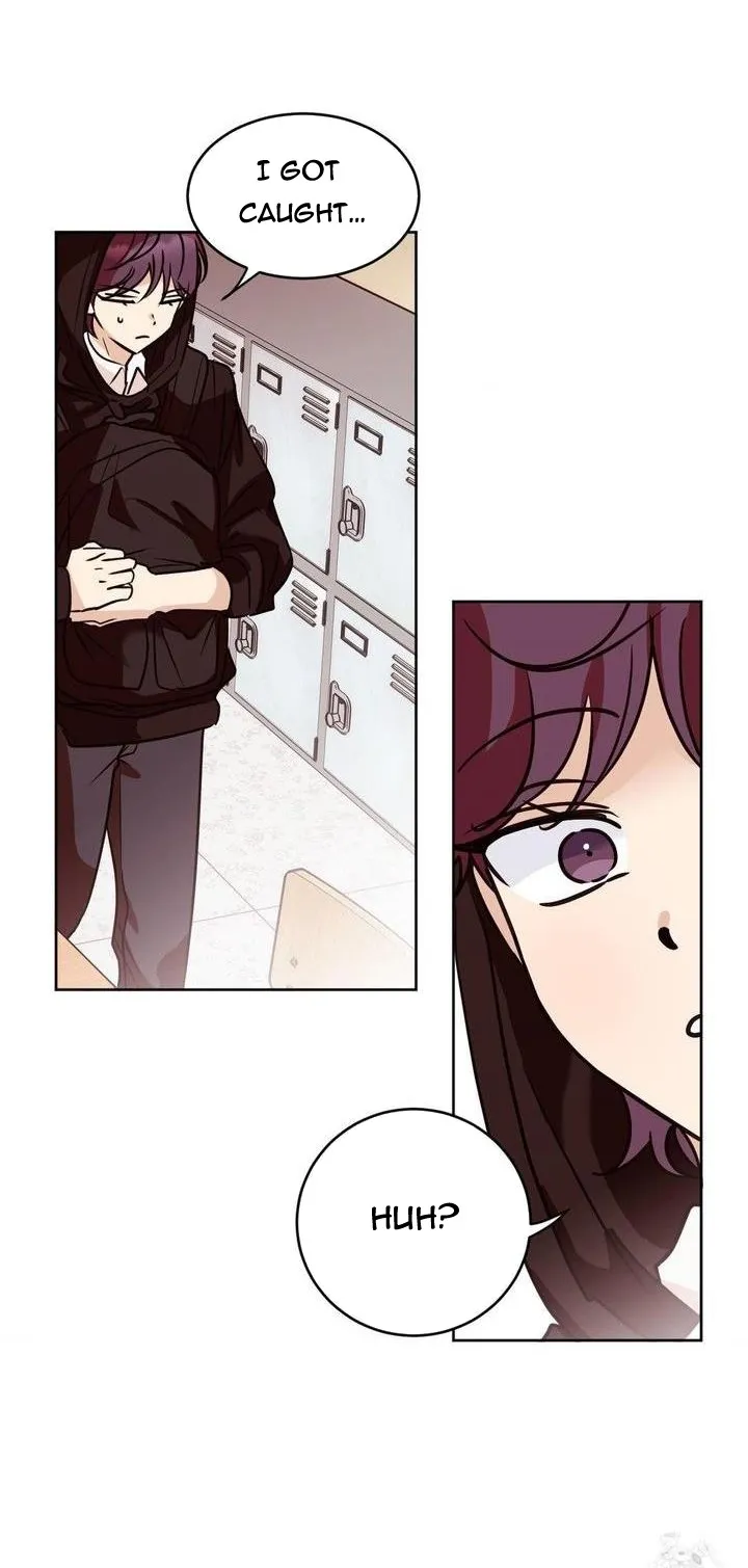 Involuntary Romance - Chapter 16 Page 21