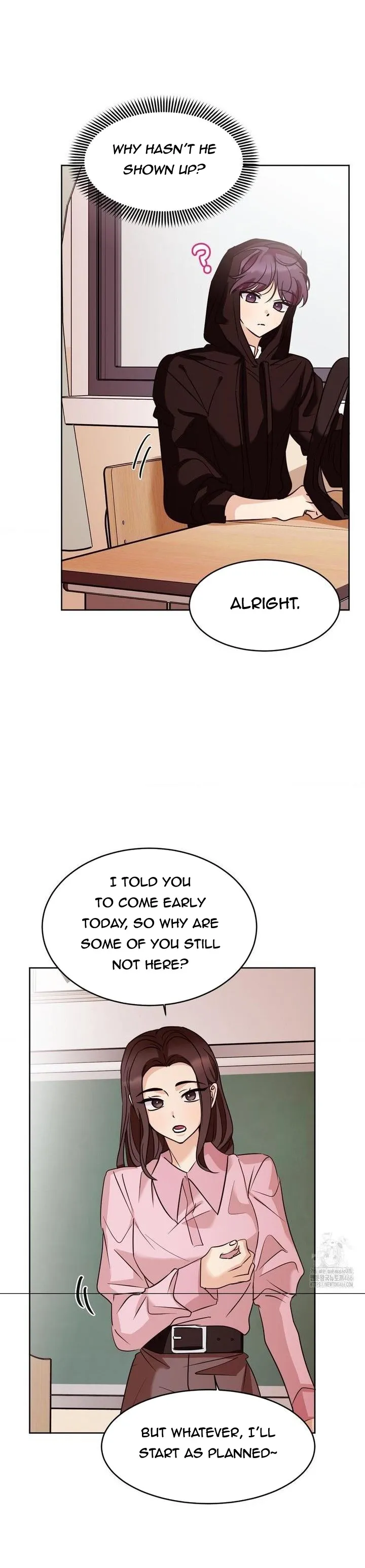 Involuntary Romance - Chapter 16 Page 23