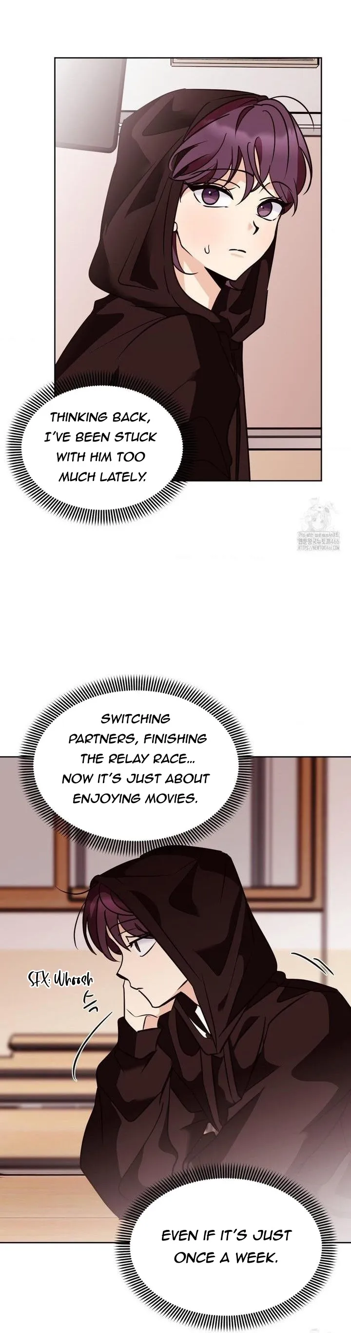 Involuntary Romance - Chapter 16 Page 26