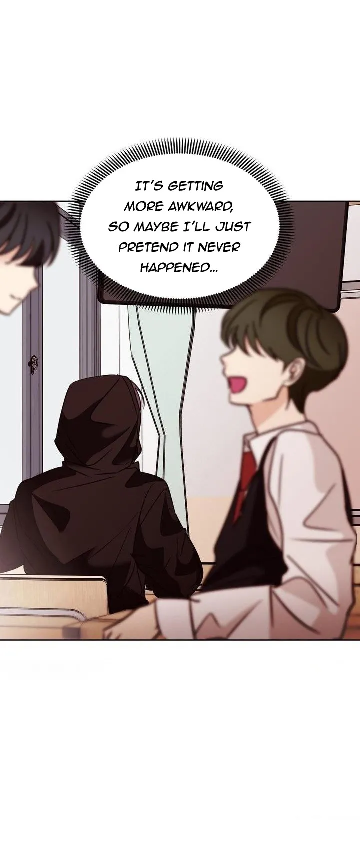 Involuntary Romance - Chapter 16 Page 28