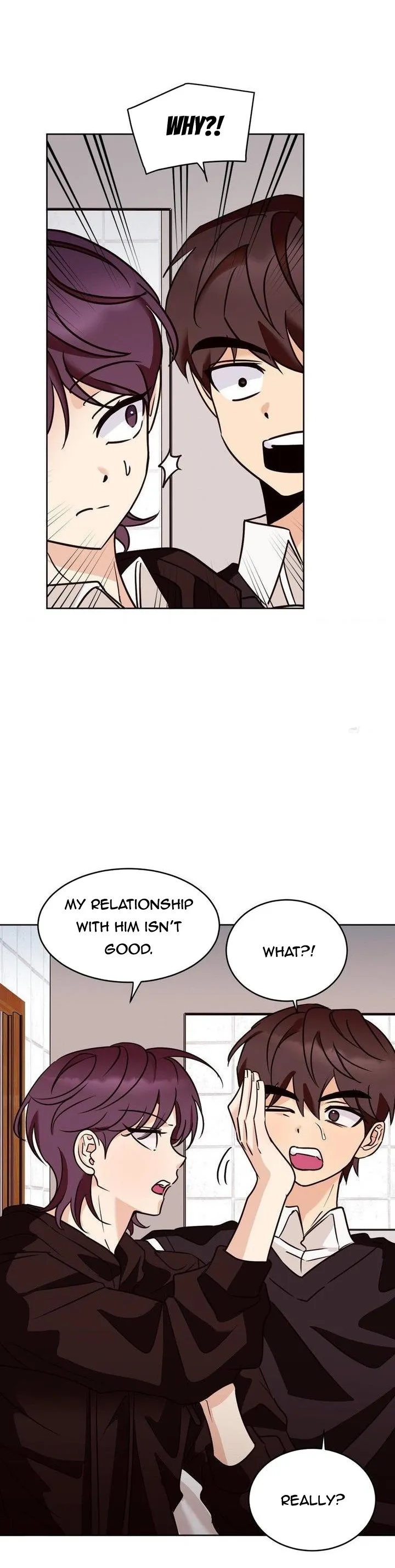 Involuntary Romance - Chapter 16 Page 31
