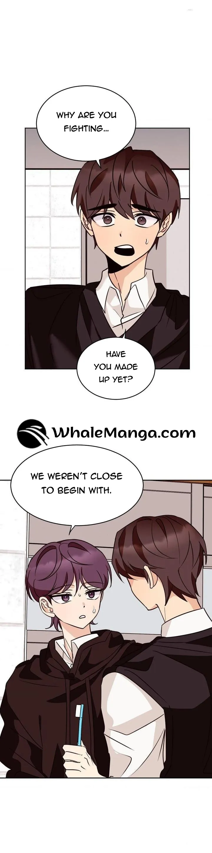 Involuntary Romance - Chapter 16 Page 32