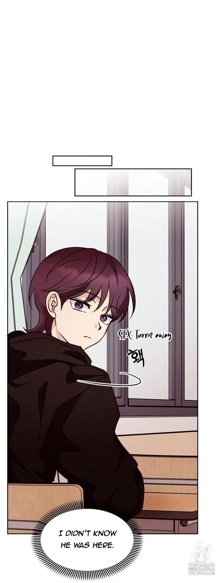 Involuntary Romance - Chapter 16 Page 36