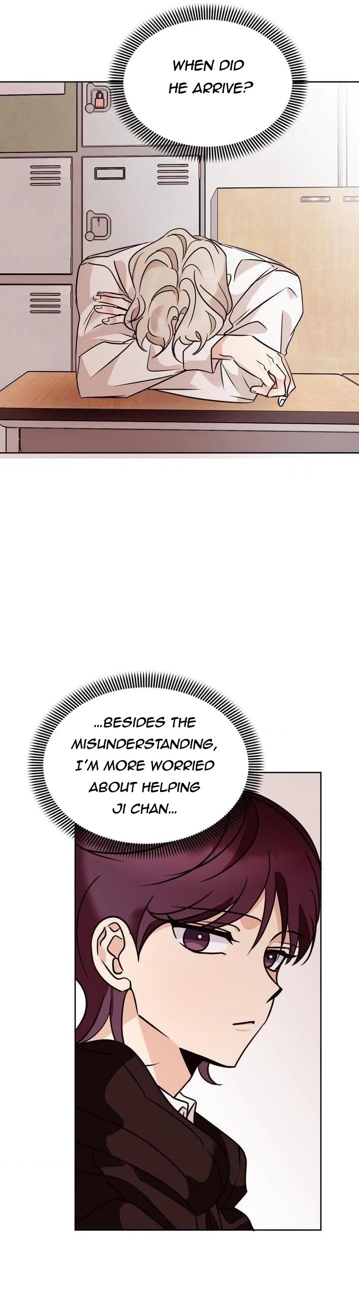 Involuntary Romance - Chapter 16 Page 37