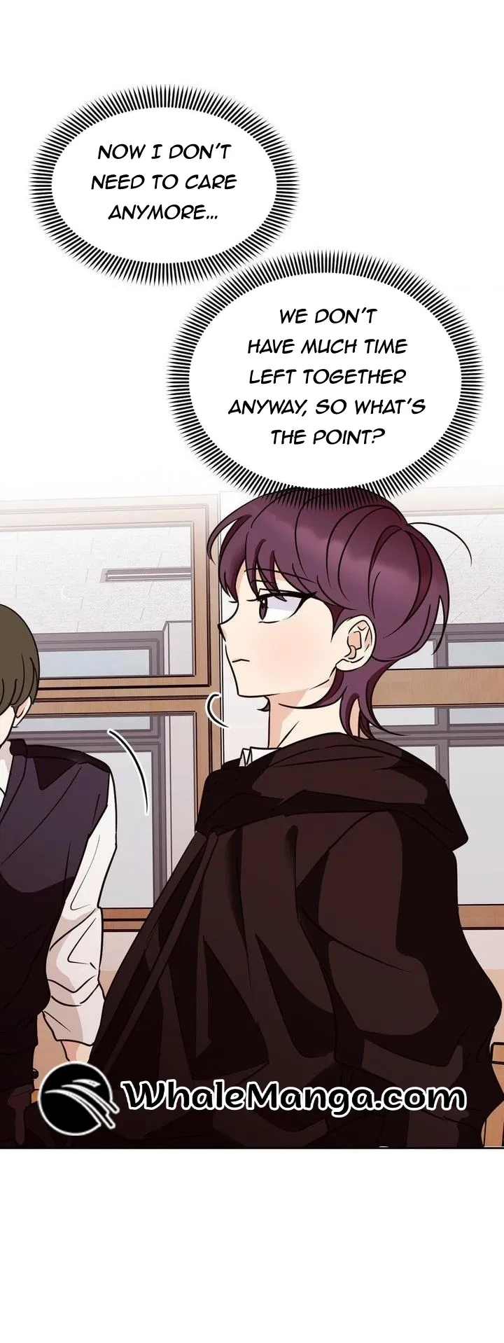 Involuntary Romance - Chapter 16 Page 38