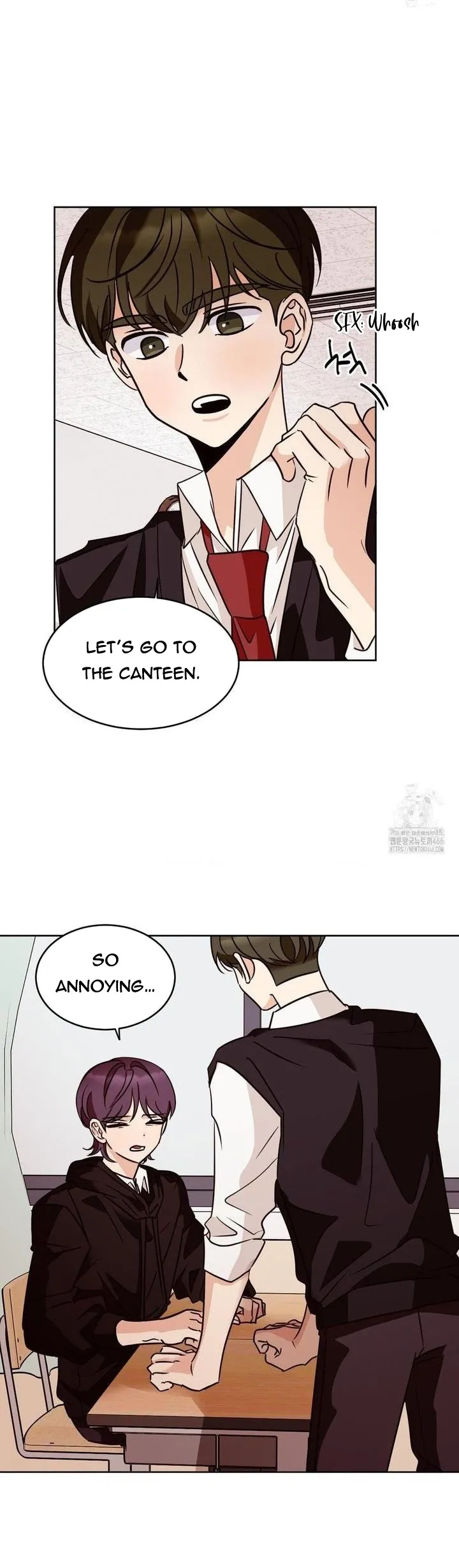 Involuntary Romance - Chapter 16 Page 40