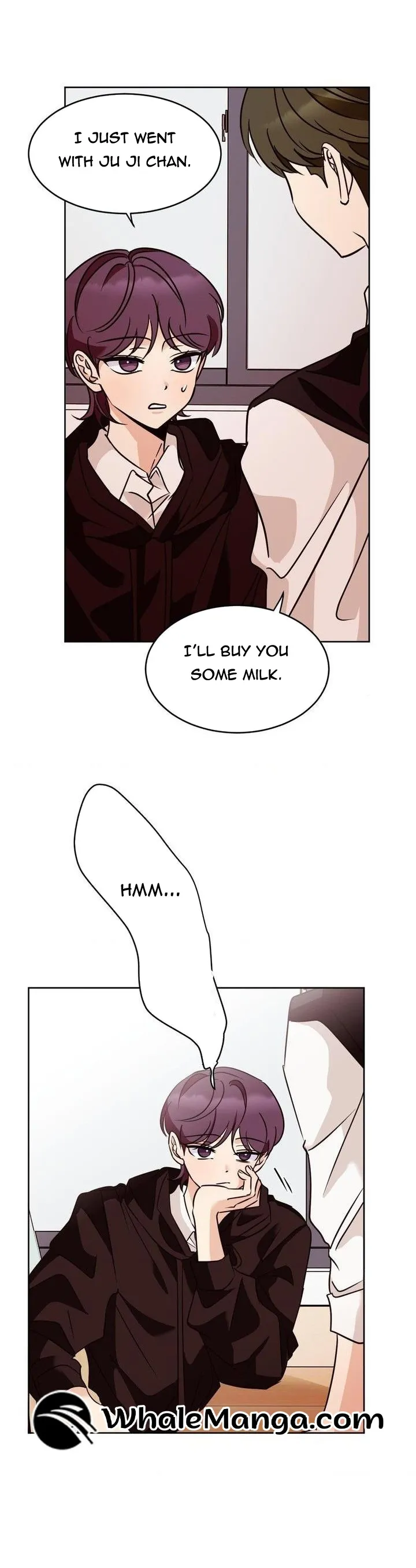 Involuntary Romance - Chapter 16 Page 41