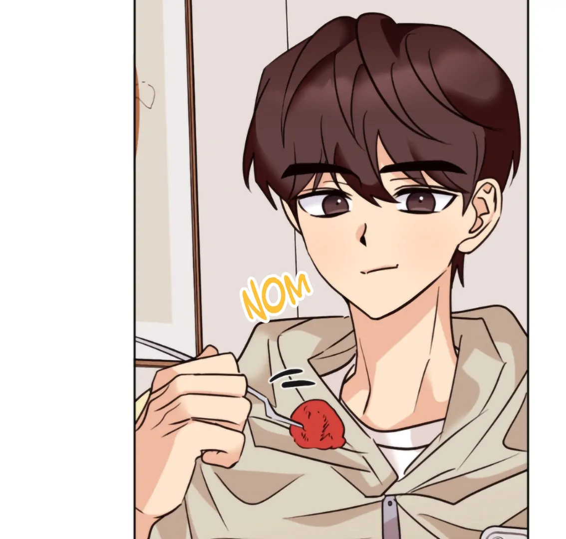 Involuntary Romance - Chapter 17 Page 6