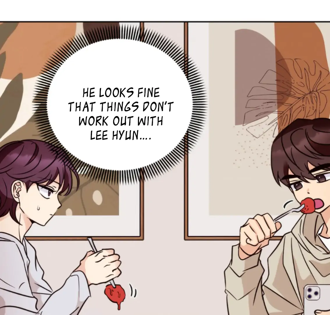 Involuntary Romance - Chapter 17 Page 8