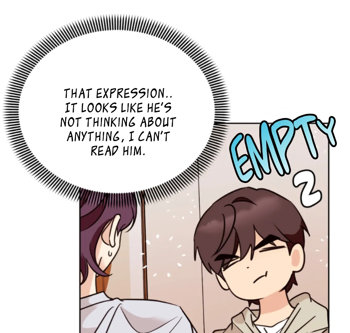 Involuntary Romance - Chapter 17 Page 10