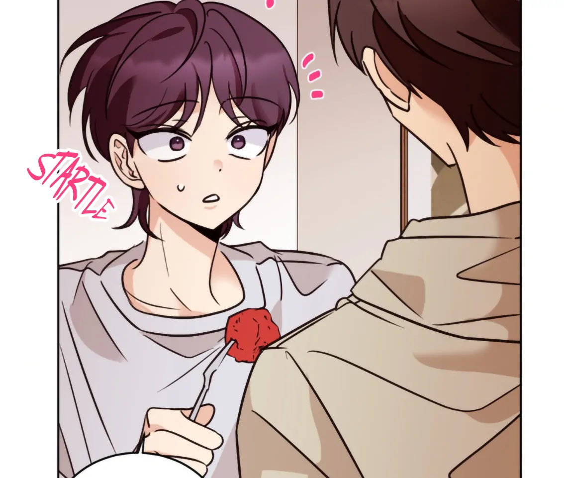 Involuntary Romance - Chapter 17 Page 15