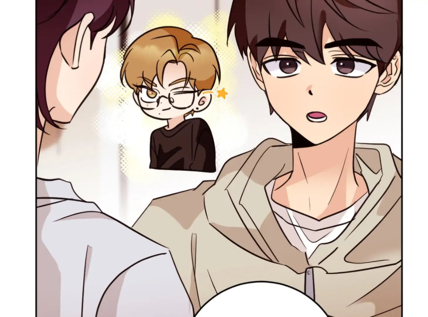 Involuntary Romance - Chapter 17 Page 18