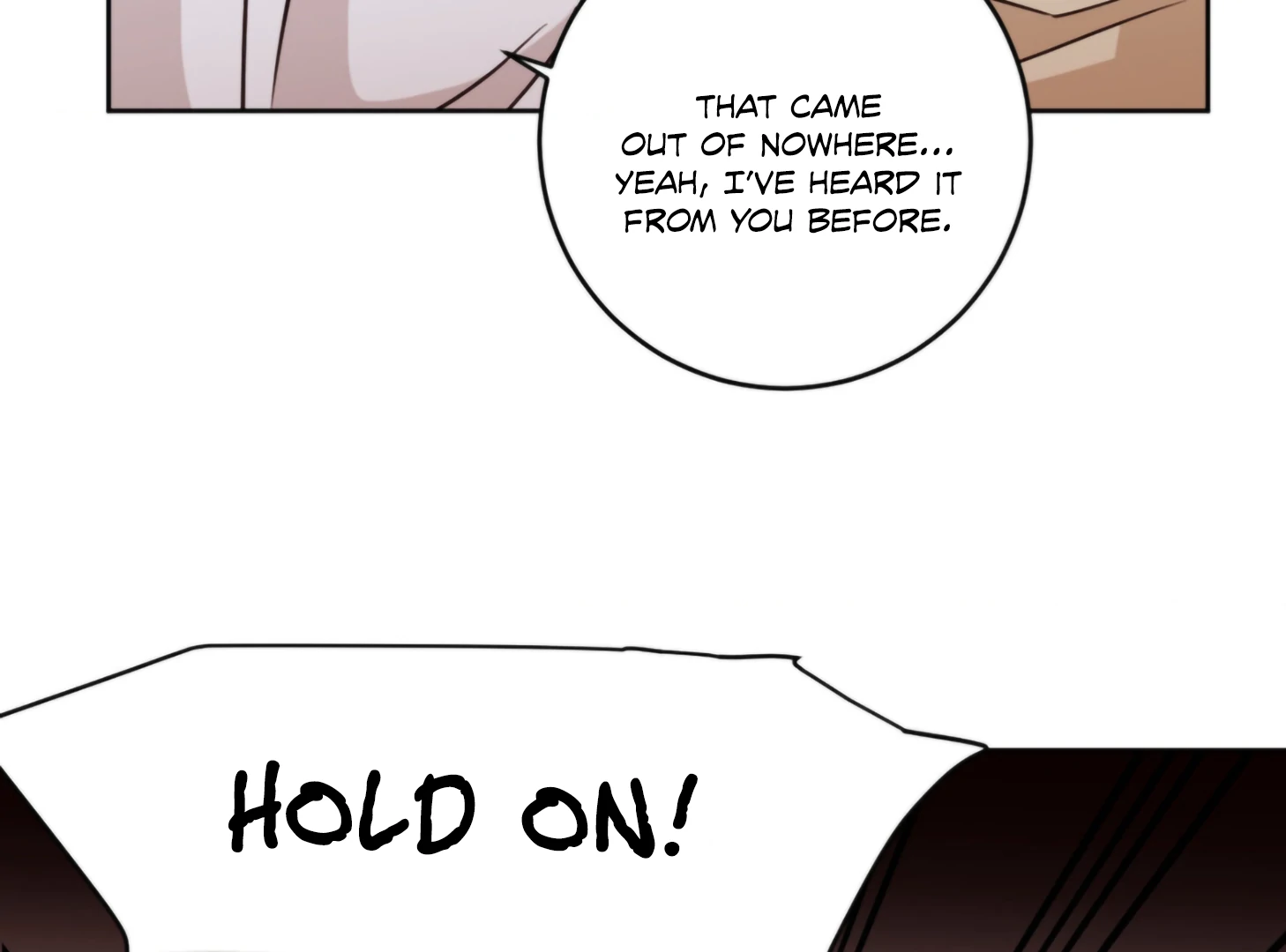 Involuntary Romance - Chapter 17 Page 19