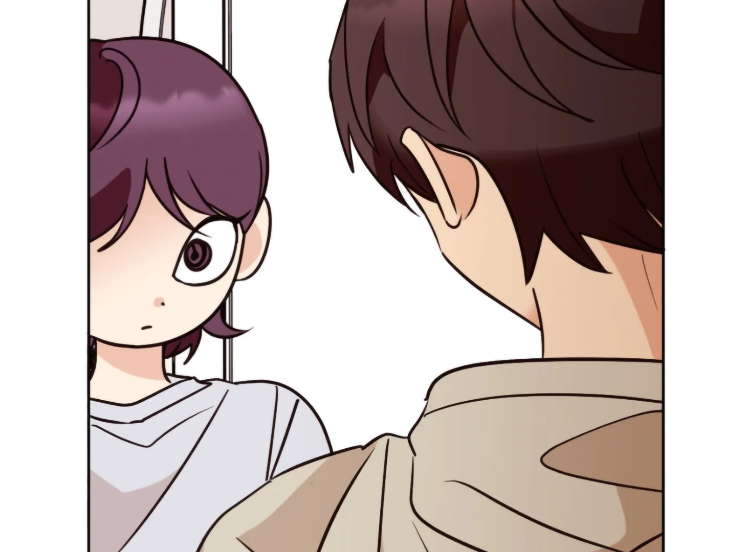 Involuntary Romance - Chapter 17 Page 30
