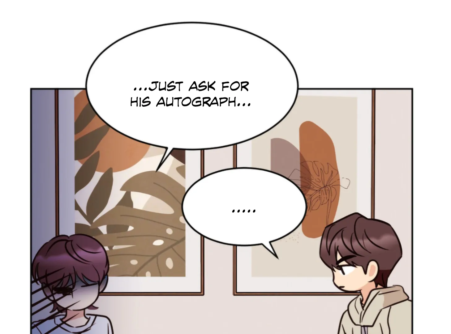 Involuntary Romance - Chapter 17 Page 37