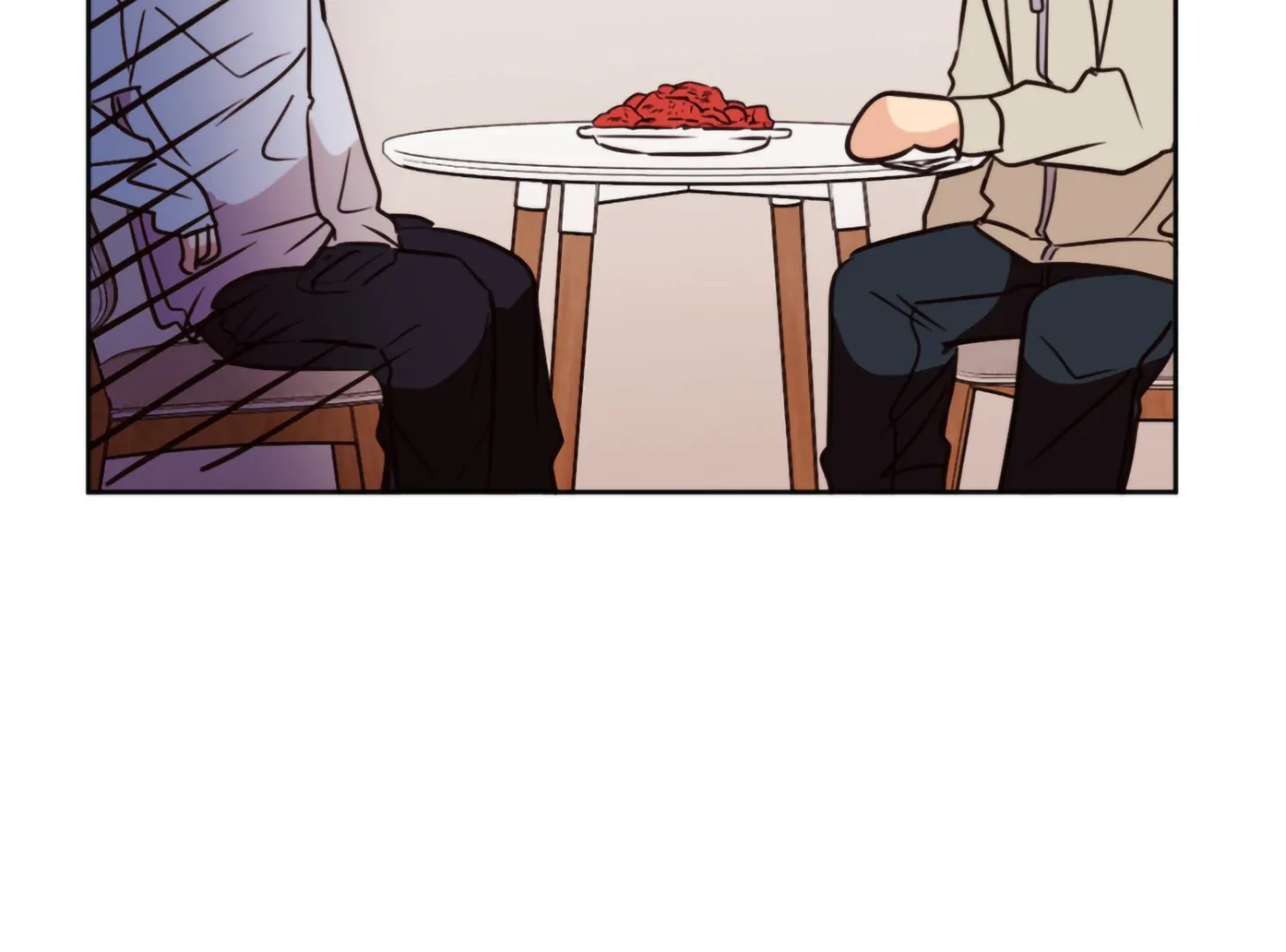 Involuntary Romance - Chapter 17 Page 38