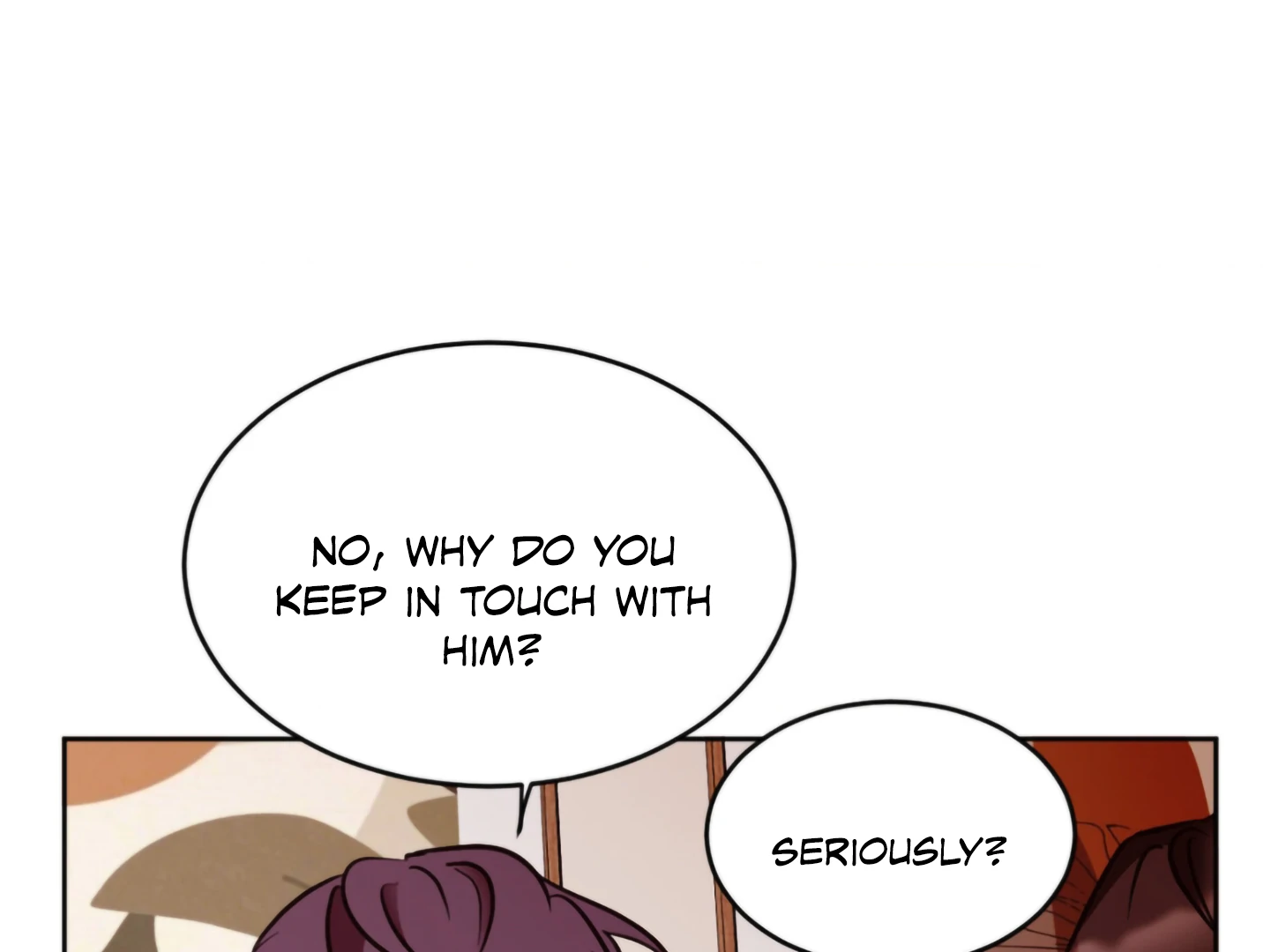 Involuntary Romance - Chapter 17 Page 42