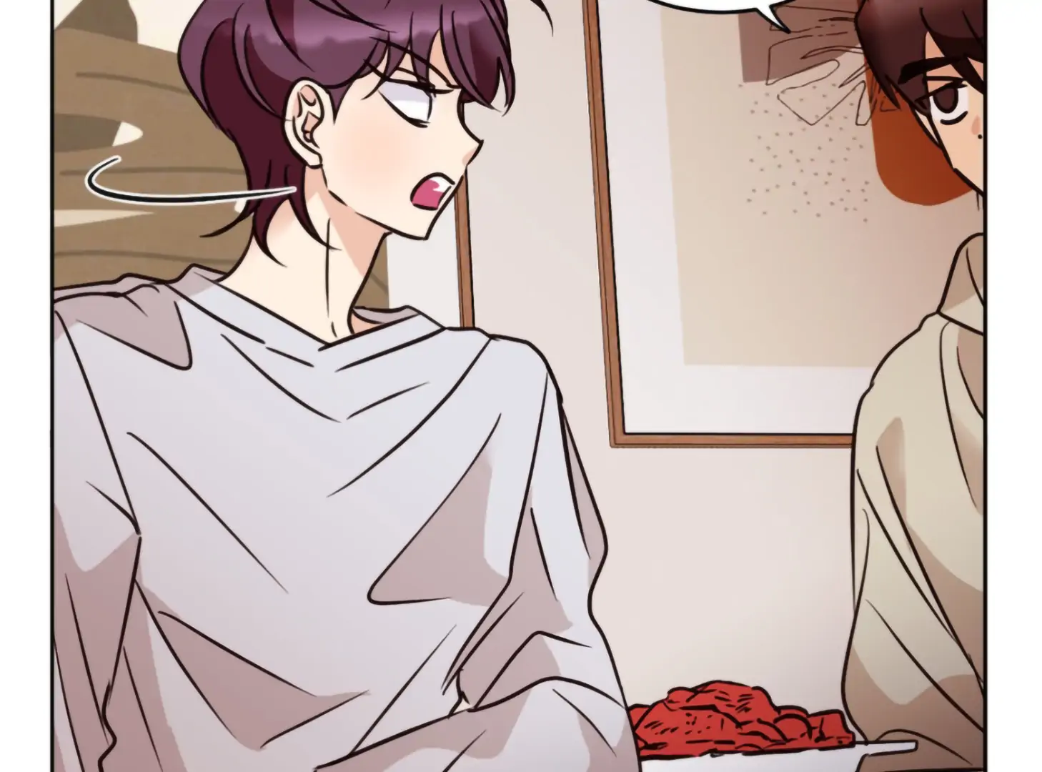 Involuntary Romance - Chapter 17 Page 43