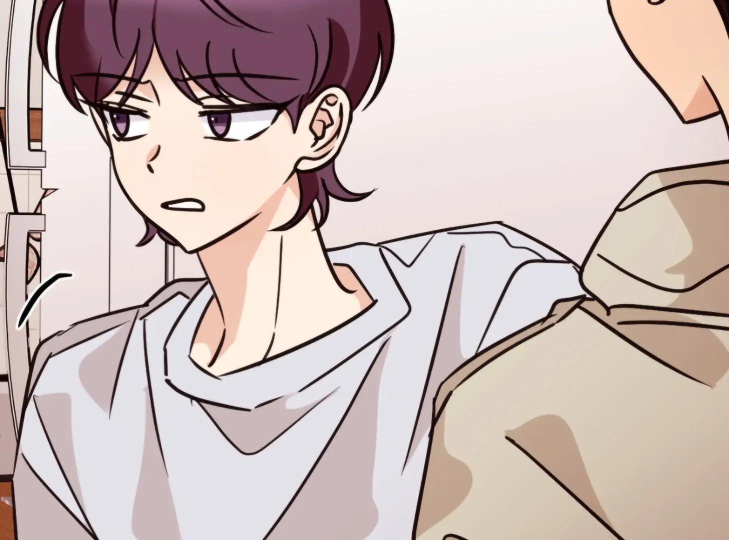 Involuntary Romance - Chapter 17 Page 46