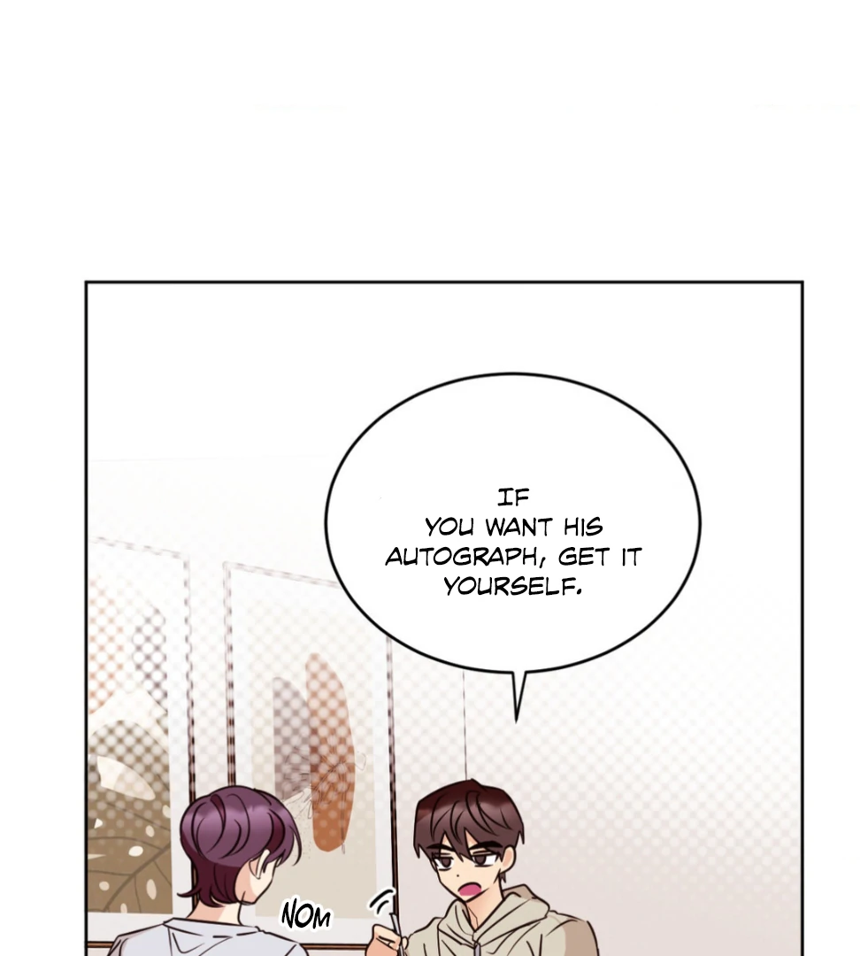 Involuntary Romance - Chapter 17 Page 54